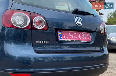 Хэтчбек Volkswagen Golf Plus 2005 в 