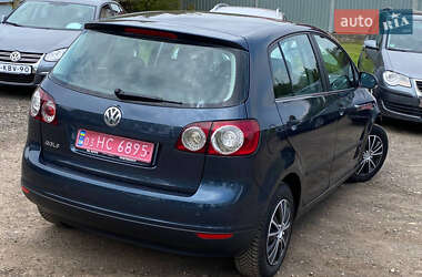 Хэтчбек Volkswagen Golf Plus 2005 в 