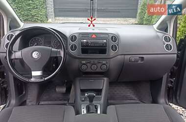Хэтчбек Volkswagen Golf Plus 2007 в Каменке