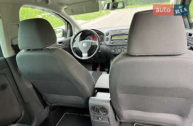 Хэтчбек Volkswagen Golf Plus 2009 в 