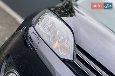 Хэтчбек Volkswagen Golf Plus 2009 в 