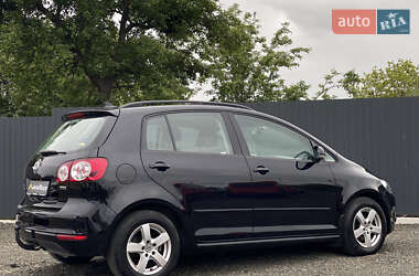 Хэтчбек Volkswagen Golf Plus 2009 в 