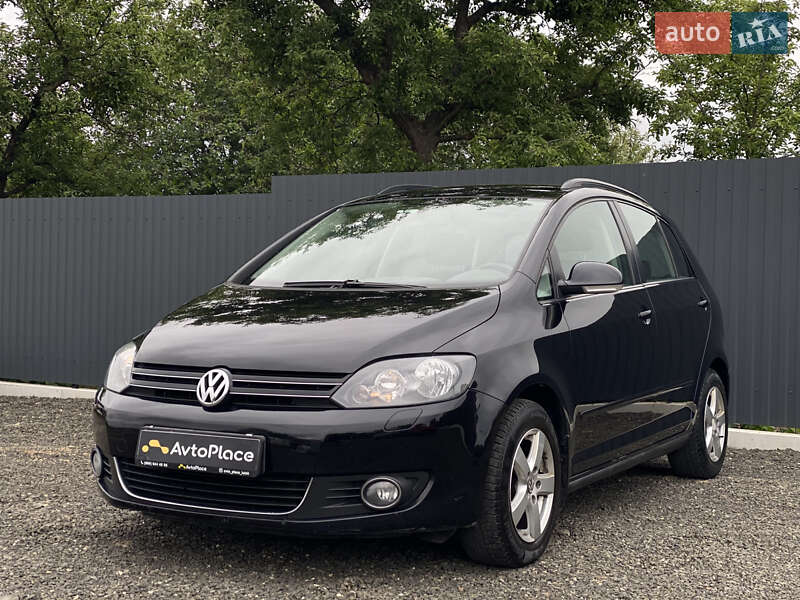 Volkswagen Golf Plus 2009