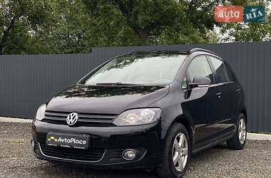Хэтчбек Volkswagen Golf Plus 2009 в 