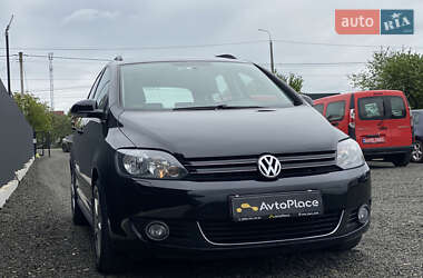 Хэтчбек Volkswagen Golf Plus 2009 в 