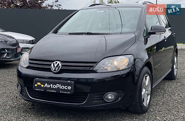 Хэтчбек Volkswagen Golf Plus 2009 в 