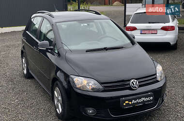 Хэтчбек Volkswagen Golf Plus 2009 в 
