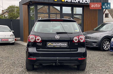 Хэтчбек Volkswagen Golf Plus 2009 в 