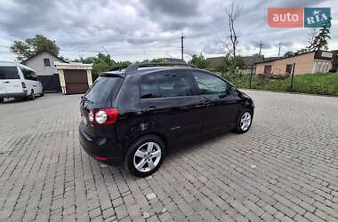 Хетчбек Volkswagen Golf Plus 2008 в 