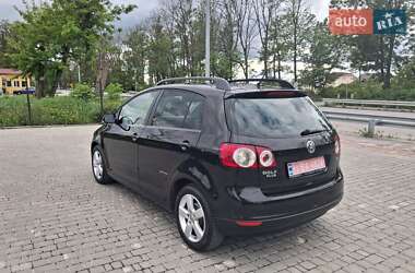 Хетчбек Volkswagen Golf Plus 2008 в 
