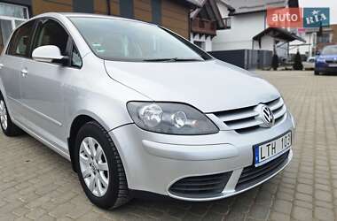 Хэтчбек Volkswagen Golf Plus 2006 в Виннице