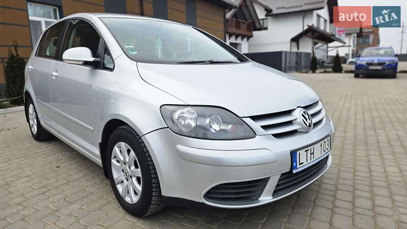 Volkswagen Golf Plus 2006