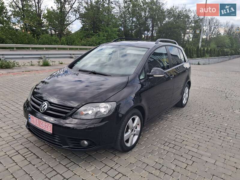 Volkswagen Golf Plus 2008