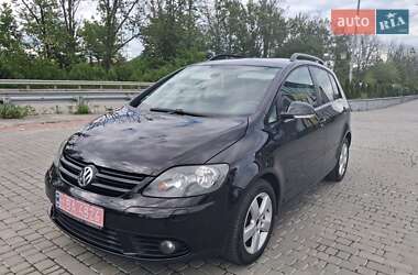 Хетчбек Volkswagen Golf Plus 2008 в 