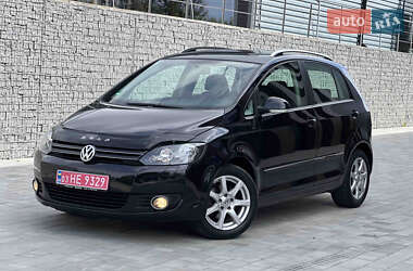 Хетчбек Volkswagen Golf Plus 2010 в Києві