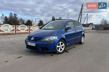 Хэтчбек Volkswagen Golf Plus 2005 в Луцке