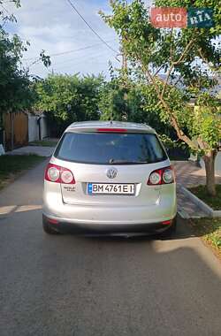 Хетчбек Volkswagen Golf Plus 2007 в 