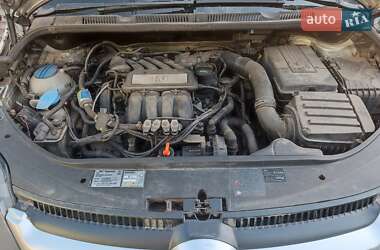 Хетчбек Volkswagen Golf Plus 2007 в 