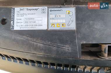 Хетчбек Volkswagen Golf Plus 2007 в 