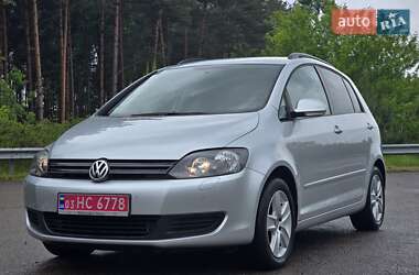 Хэтчбек Volkswagen Golf Plus 2010 в Ковеле