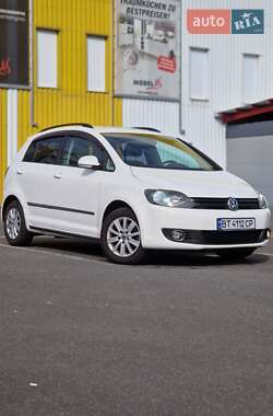 Хэтчбек Volkswagen Golf Plus 2011 в Херсоне