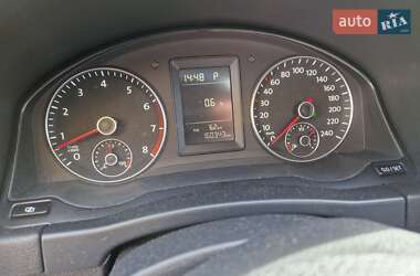 Хэтчбек Volkswagen Golf Plus 2011 в 