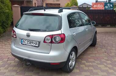 Хэтчбек Volkswagen Golf Plus 2008 в 