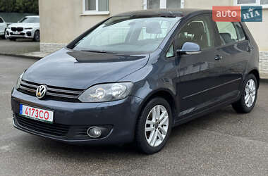 Хэтчбек Volkswagen Golf Plus 2011 в Черновцах