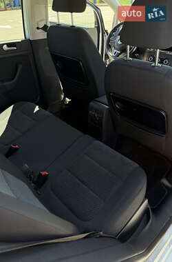 Хетчбек Volkswagen Golf Plus 2009 в 