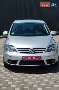 Хетчбек Volkswagen Golf Plus 2007 в Полтаві