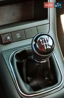 Хэтчбек Volkswagen Golf Plus 2007 в 