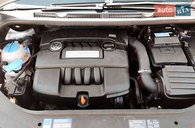 Хэтчбек Volkswagen Golf Plus 2007 в 