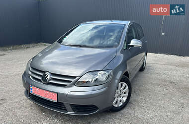 Хэтчбек Volkswagen Golf Plus 2005 в Нежине