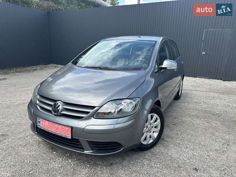 Volkswagen Golf Plus 2005