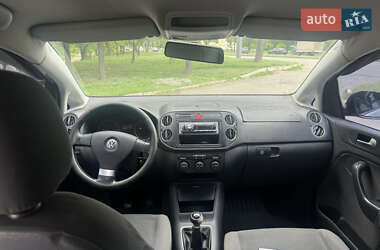 Хэтчбек Volkswagen Golf Plus 2007 в 