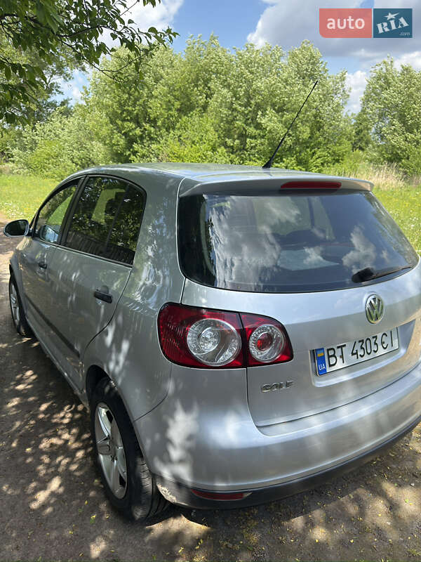 Хетчбек Volkswagen Golf Plus 2005 в Овручі