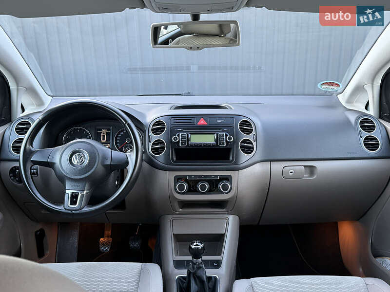 Хэтчбек Volkswagen Golf Plus 2010 в Львове