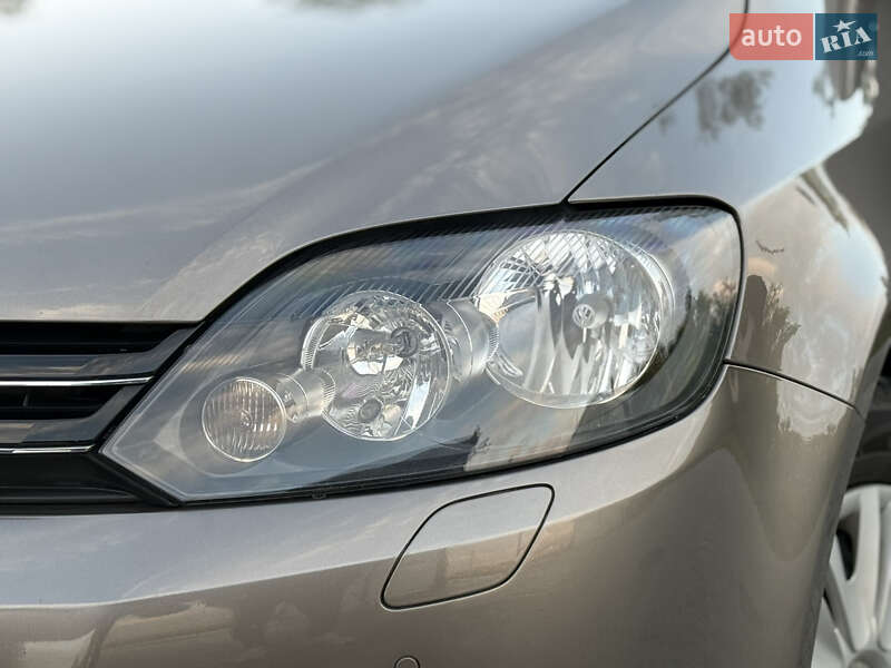 Хэтчбек Volkswagen Golf Plus 2010 в Львове