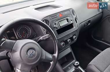 Хэтчбек Volkswagen Golf Plus 2010 в 