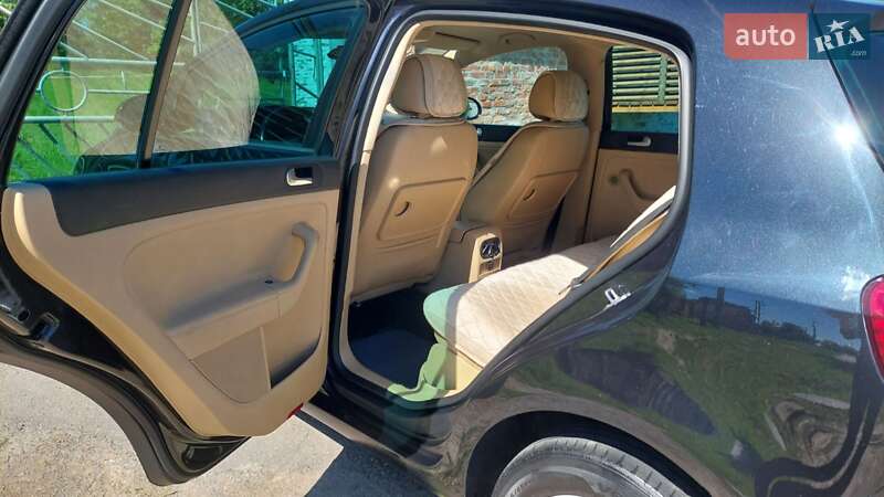 Хетчбек Volkswagen Golf Plus 2007 в Вінниці