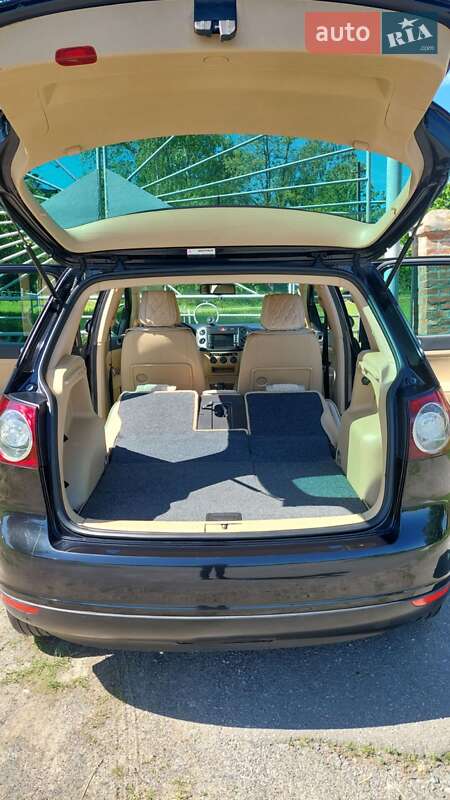 Хетчбек Volkswagen Golf Plus 2007 в Вінниці