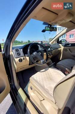 Хэтчбек Volkswagen Golf Plus 2007 в Виннице