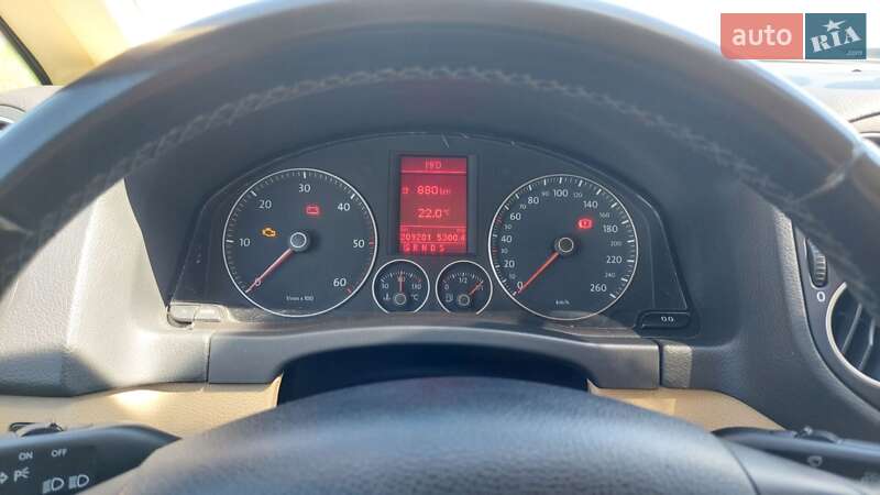 Хетчбек Volkswagen Golf Plus 2007 в Вінниці