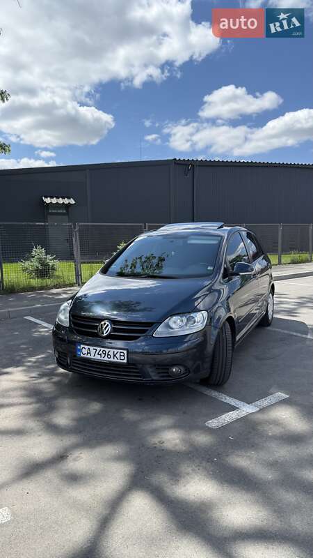 Хэтчбек Volkswagen Golf Plus 2006 в Умани фото 2 Хэтчбек Volkswagen Golf Plus 2006 в Умани