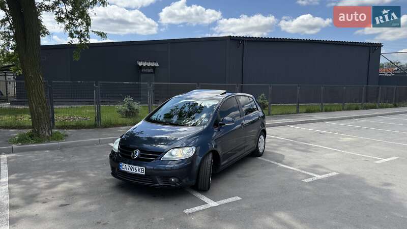 Хэтчбек Volkswagen Golf Plus 2006 в Умани фото 19 Хэтчбек Volkswagen Golf Plus 2006 в Умани