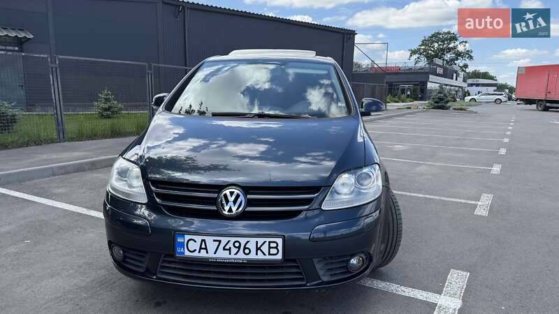 Хэтчбек Volkswagen Golf Plus 2006 в Умани фото 23 Хэтчбек Volkswagen Golf Plus 2006 в Умани