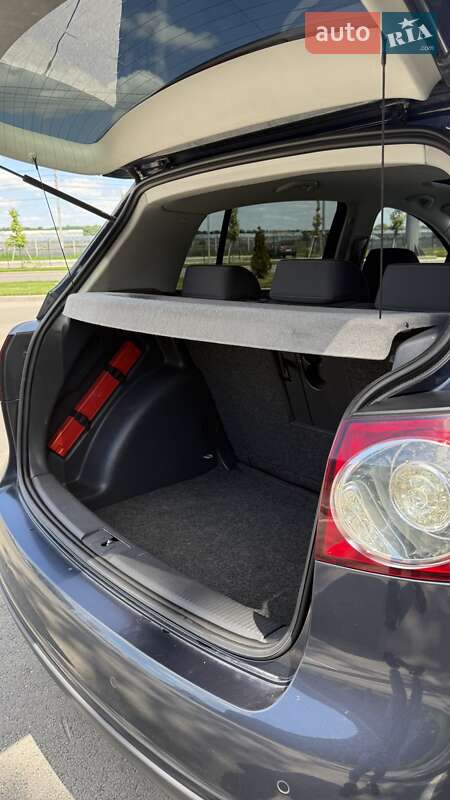 Хэтчбек Volkswagen Golf Plus 2006 в Умани фото 50 Хэтчбек Volkswagen Golf Plus 2006 в Умани