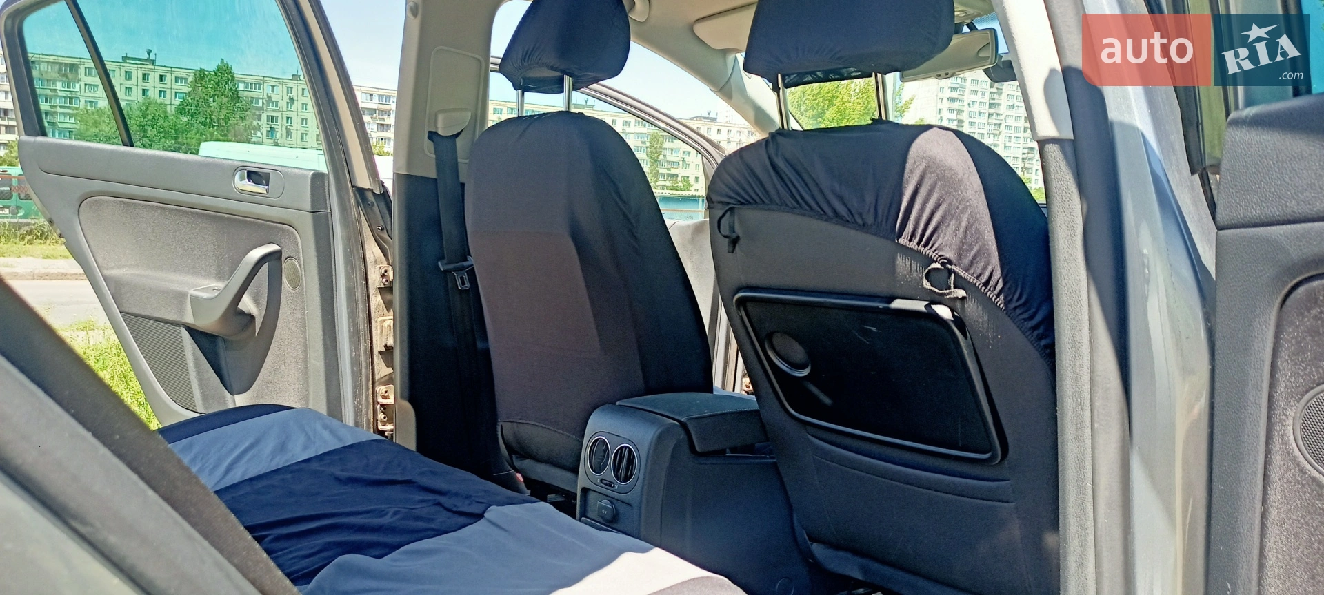 2011 Volkswagen Golf Plus - мініатюра 13