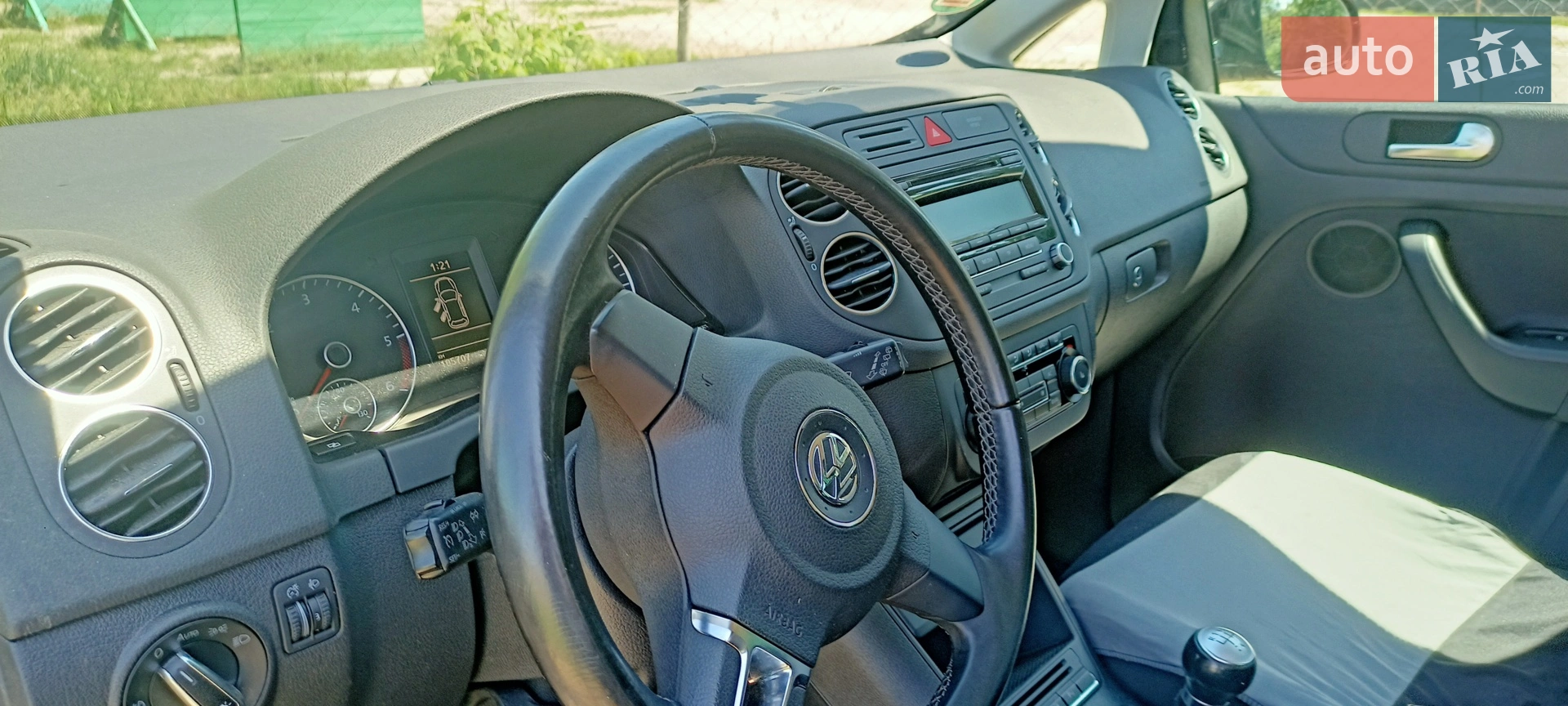 2011 Volkswagen Golf Plus - мініатюра 8