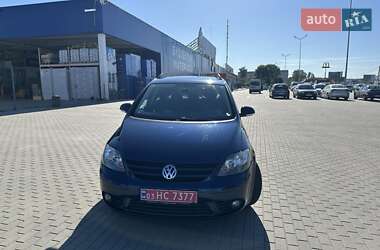 Хэтчбек Volkswagen Golf Plus 2008 в 